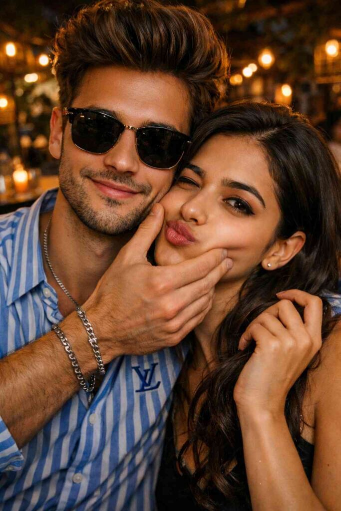 Gemini AI Couple Photo Prompts