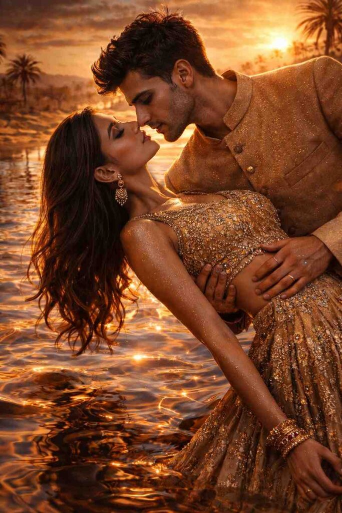 7+ Gemini AI Couple Photo Prompts for Instagram