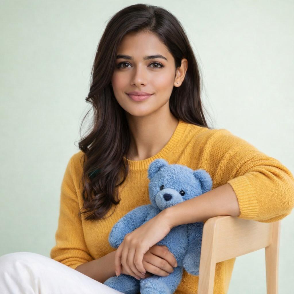 Best Teddy Bear Prompt AI Photo Editing