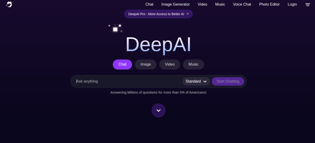 Deep AI