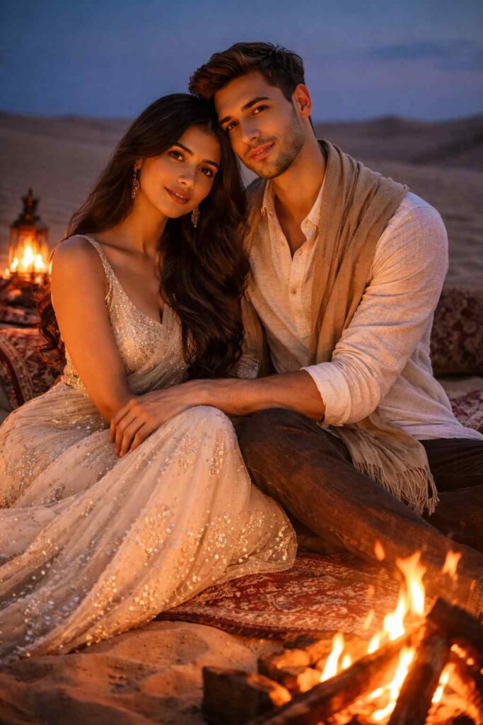 Desert Safari at Jaisalmer