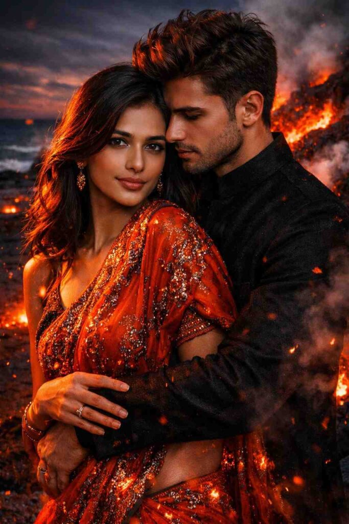 Gemini AI Couple Photo Prompts for Instagram