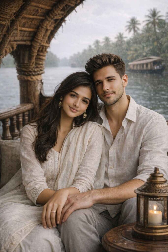 Kerala Backwaters Serenity