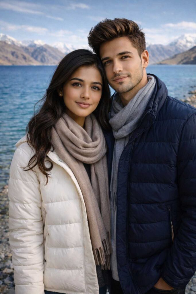 Ladakh High-Altitude Love