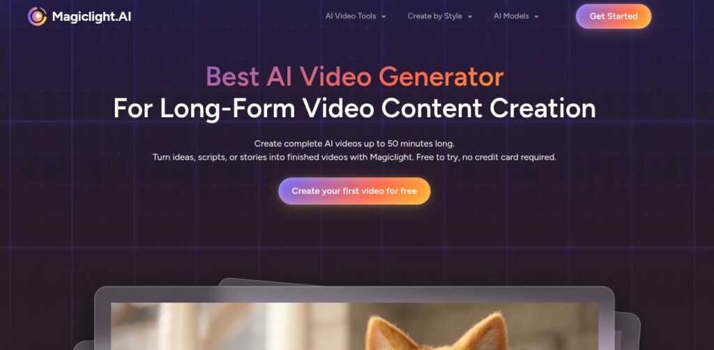 Magic Light AI Review