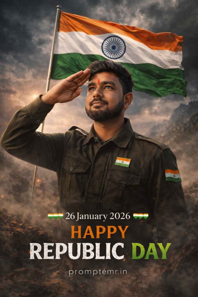 Republic Day AI Photo