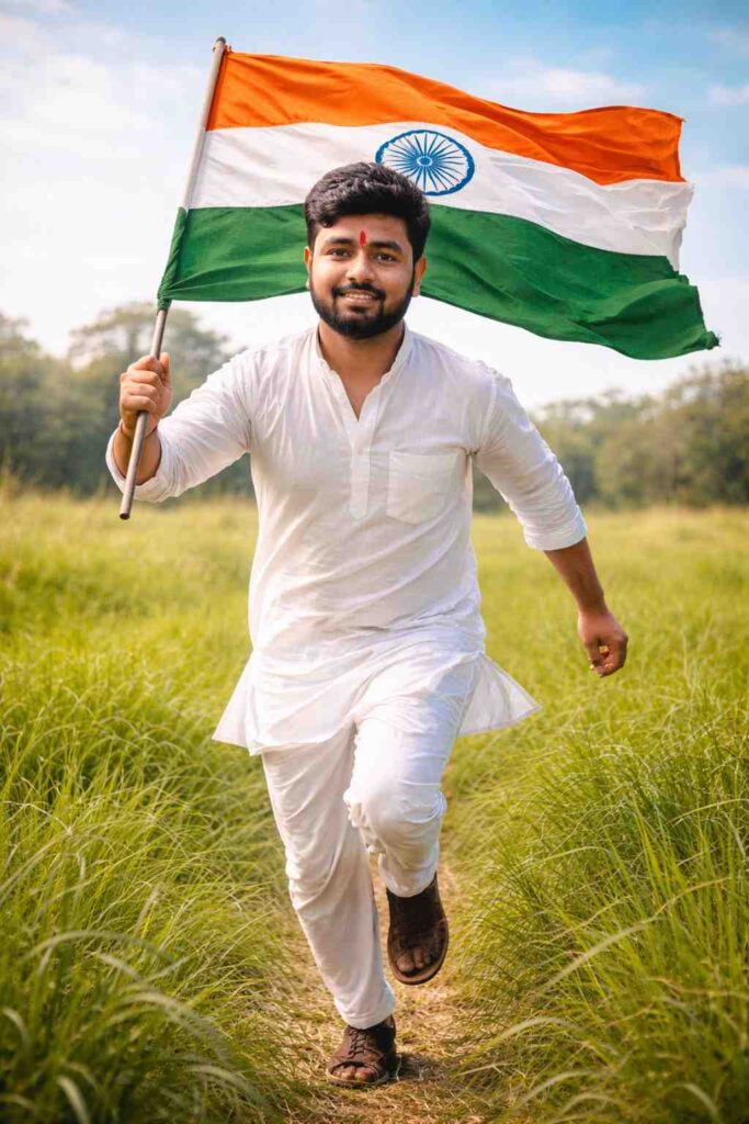 Republic Day AI Photo Editing