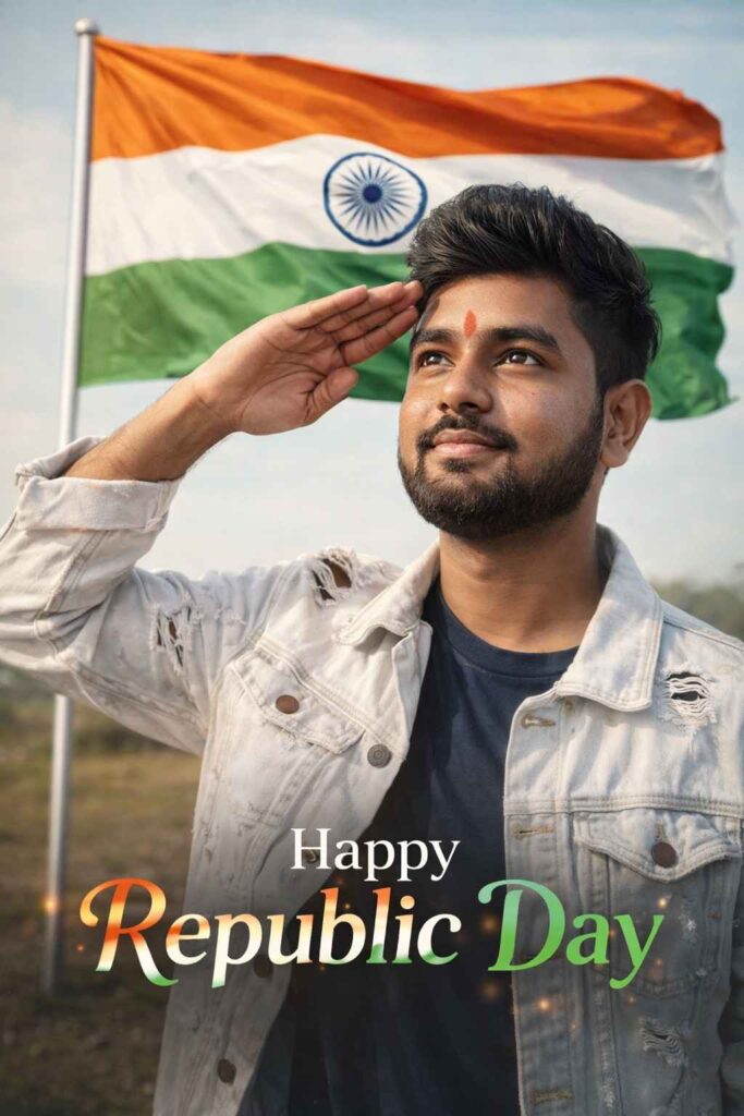 Republic Day AI Photo Editing Prompts