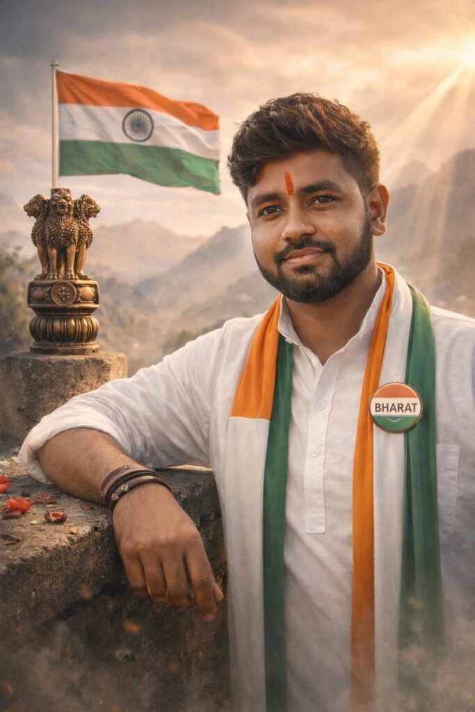 Republic Day Gemini AI Photo Editing Prompts