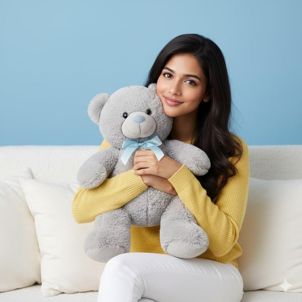 7 Best Teddy Bear Prompt AI Photo