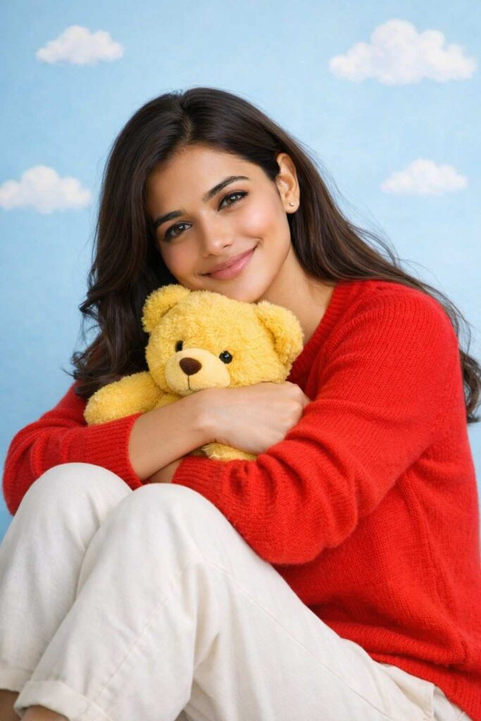 Best Teddy Bear Prompt