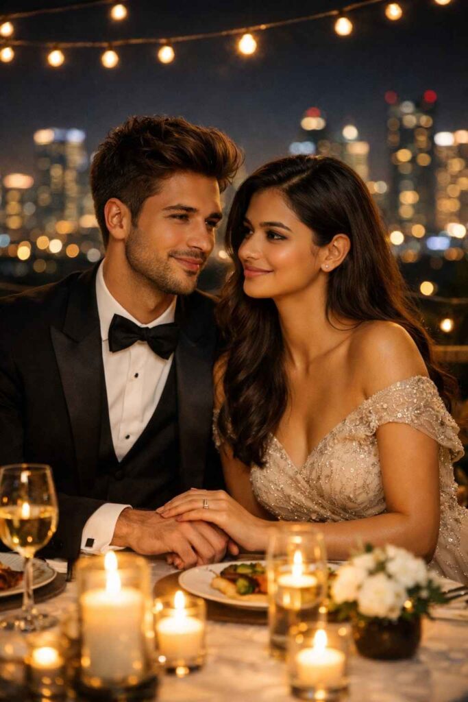 ChatGPT couple Photo Editing Prompts