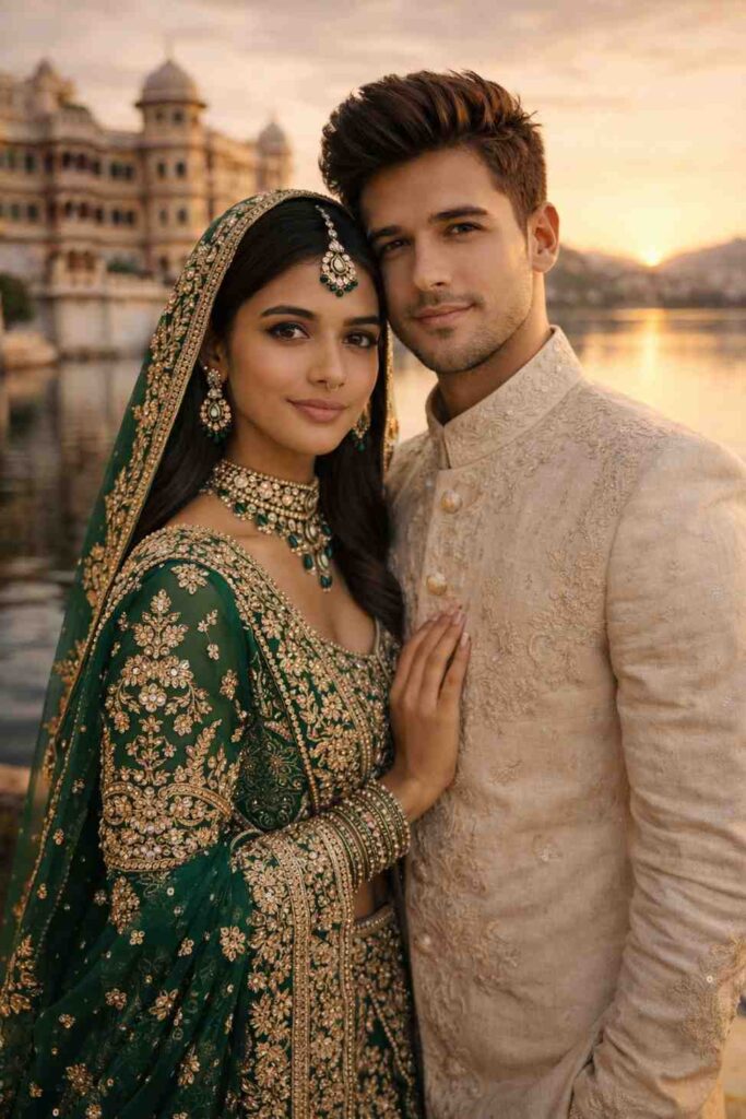 ChatGPT couple Photo Editing Prompts text