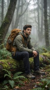 Outdoor Photoshoot Prompt