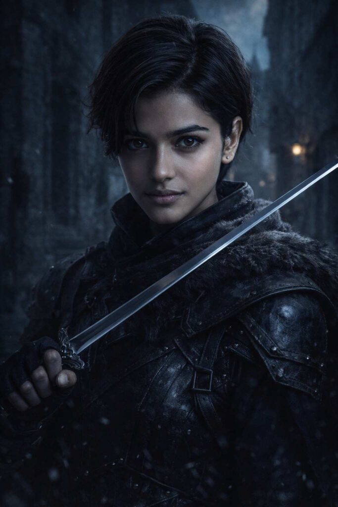 Arya Stark Game of Thrones