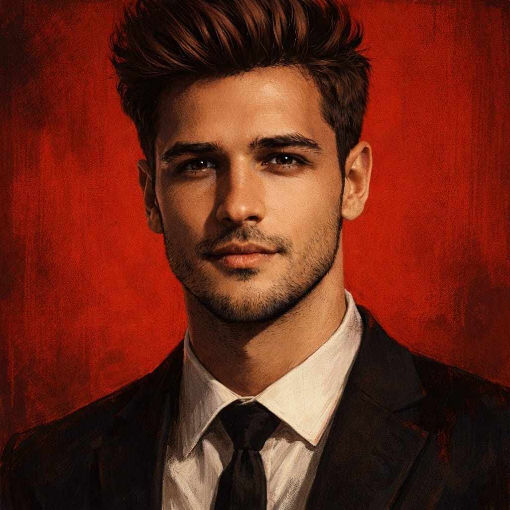 ChatGPT Cinematic Photo Prompt 1