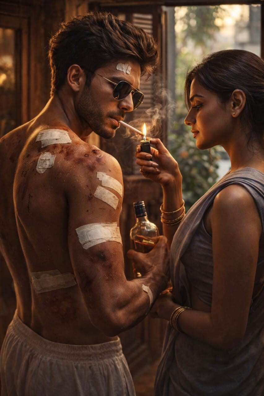 ChatGPT Cinematic Photo Prompt 3