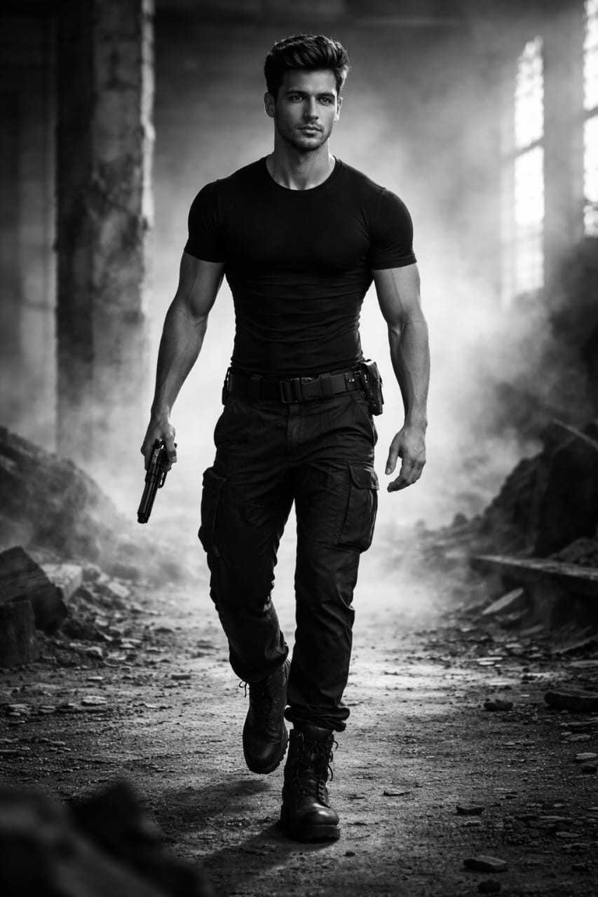 ChatGPT Cinematic Photo Prompt 7