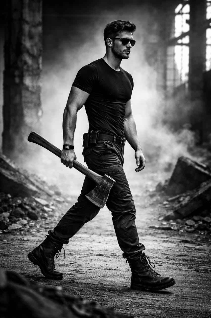 ChatGPT Cinematic Photo Prompt 8