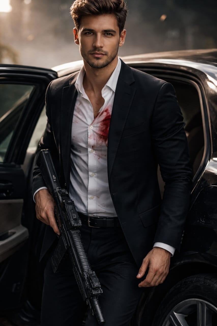 ChatGPT Cinematic Photo Prompt 9