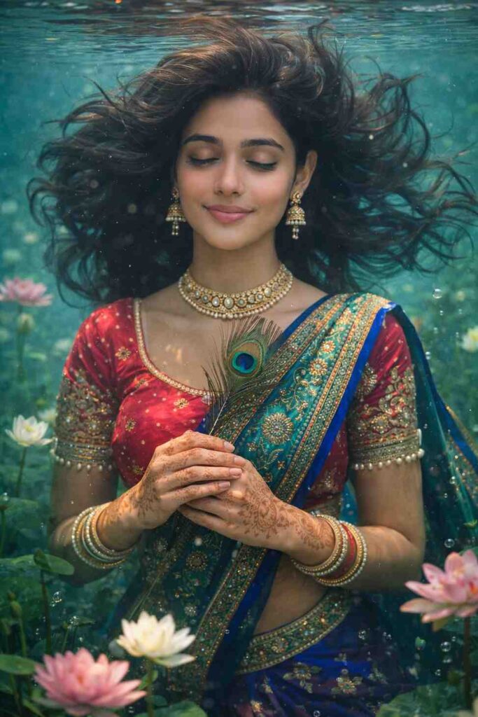 Gemini Radha Rani AI Photo Editing Prompts