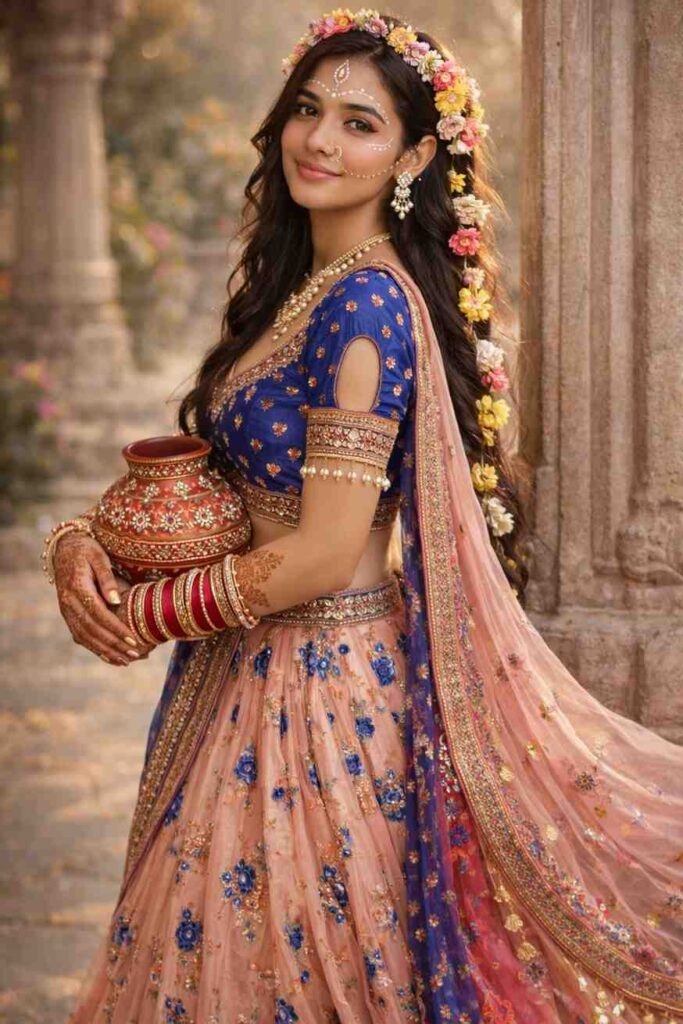 Gemini Radha Rani AI Photo Editing Prompts