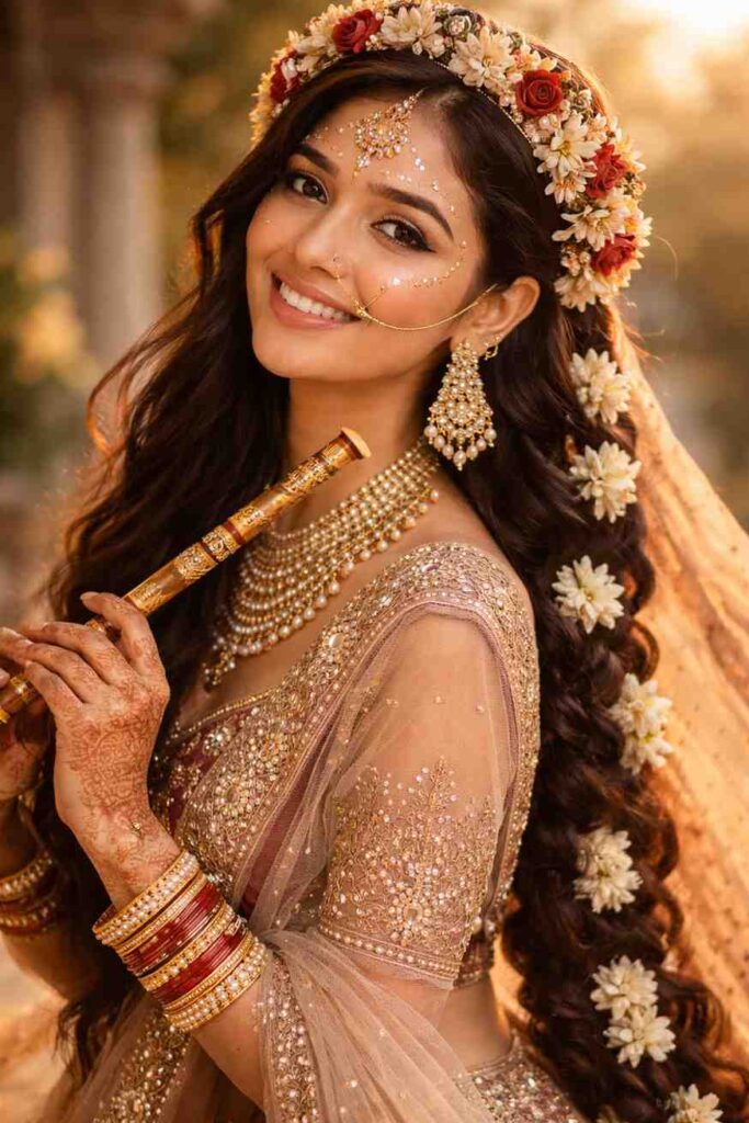 Gemini Radha Rani AI Photo Editing Prompts