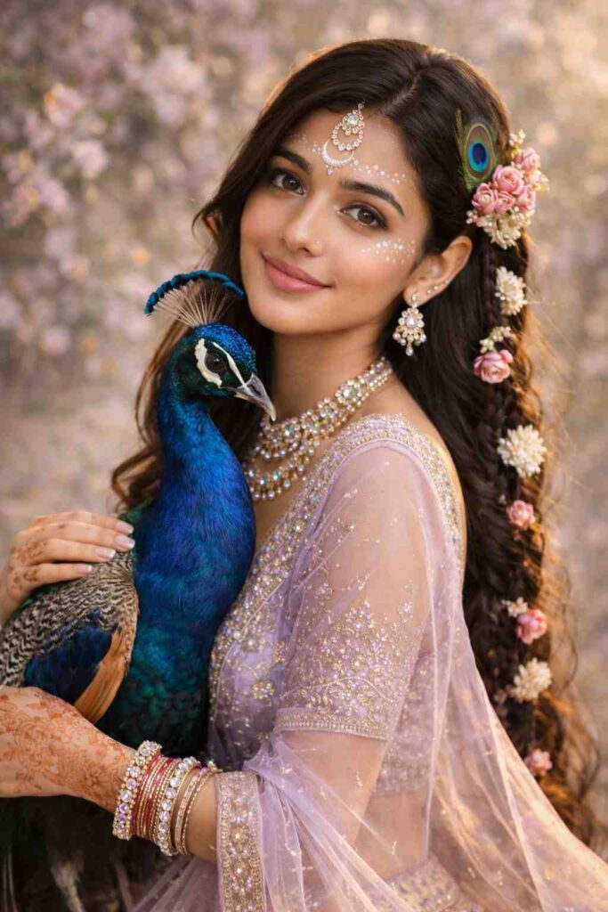 Gemini Radha Rani AI Photo Editing Prompts