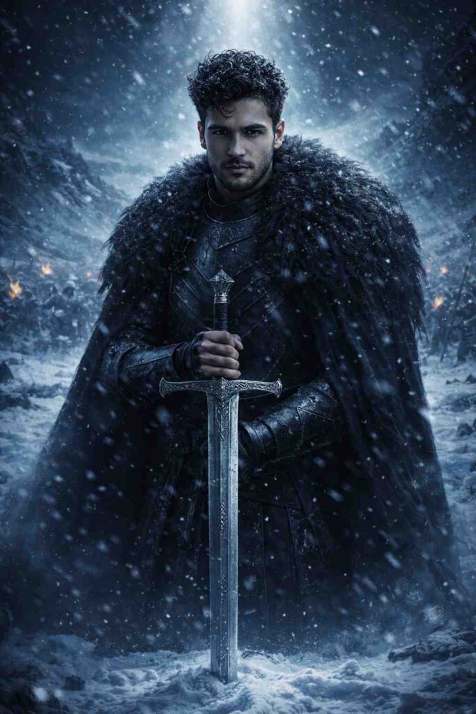 Jon Snow Game of Thrones