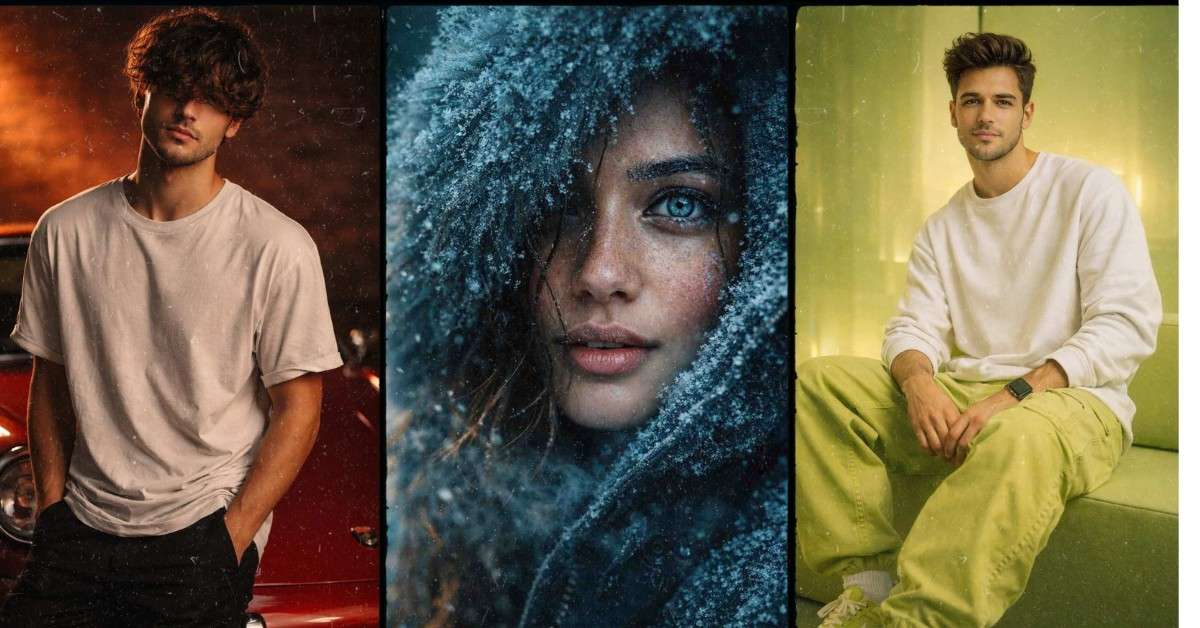 Prompt Gemini Fotos Ensaio Fotográfico