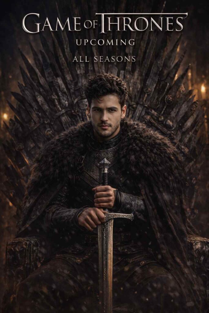 Royal Throne Portrait